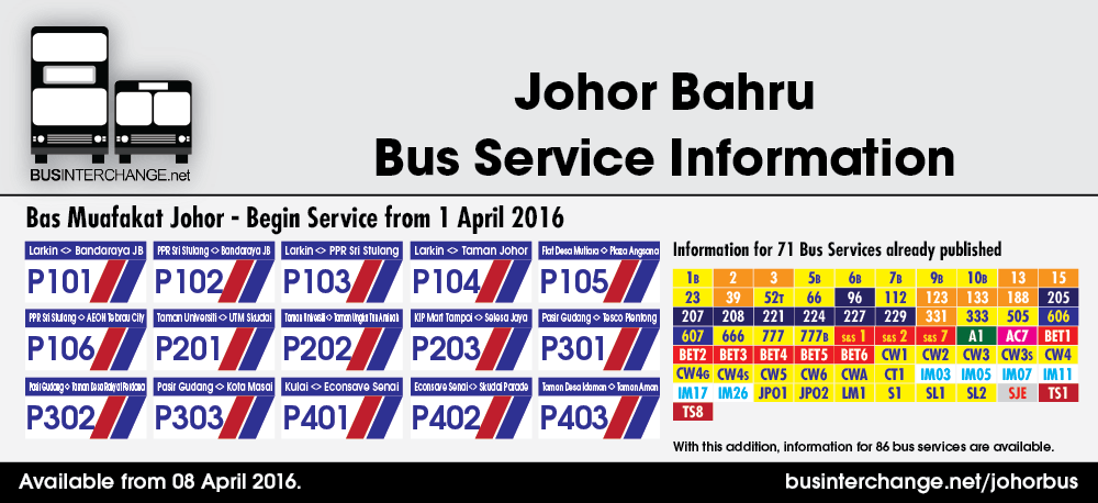 Bas Muafakat Johor Bus Services